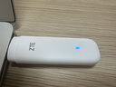 中兴（ZTE）F32随身wifi6免插卡无线上网卡支持5G/4G设备全网通路由器无限随行车载宿舍户外流量卡托2026款 实拍图