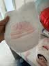 【准新品】好奇（Huggies）铂金装小桃裤拉拉裤袋装XXXL32片(17kg以上)尿不湿【透爽散热】 实拍图