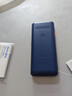 飞利浦（PHILIPS）E568A 宝石蓝 移动联通电信4G全网通 老年人手机智能 超长待机儿童功能学生手机 大字大声直板按键 实拍图