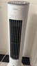 美的（Midea）空调扇制冷风扇家用冷风机客厅卧室立式水冷塔扇加湿降尘冷气机加水加冰降温凉风机 【高性价比爆款】吹风降温加湿 实拍图