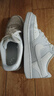 耐克NIKE板鞋女子减震COURT VISION运动鞋DH3158-004灰白38 实拍图