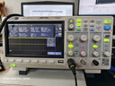鼎阳数字示波器 200MHz带宽 双通道 1G采样率 SDS1202X-C 实拍图