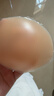 浪莎硅胶胸贴新款乳贴隐形文胸防凸点内衣女聚拢婚纱小胸浅肤色 实拍图