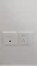 普联（TP-LINK）AX3000双频千兆Wi-Fi6面板AP全屋wifi6易展版无线mesh组网PoE供电AC管理TL-XAP3002GI-PoE 实拍图