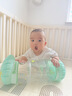 艾杰普（JEPPE）婴儿学爬行玩具充气滚筒宝宝学步引导儿童早教玩具男女孩生日礼物 实拍图