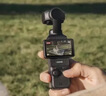 大疆 DJI Osmo Pocket 3 标准版 一英寸口袋云台相机 OP灵眸手持数码相机 vlog 便携美颜摄像 实拍图