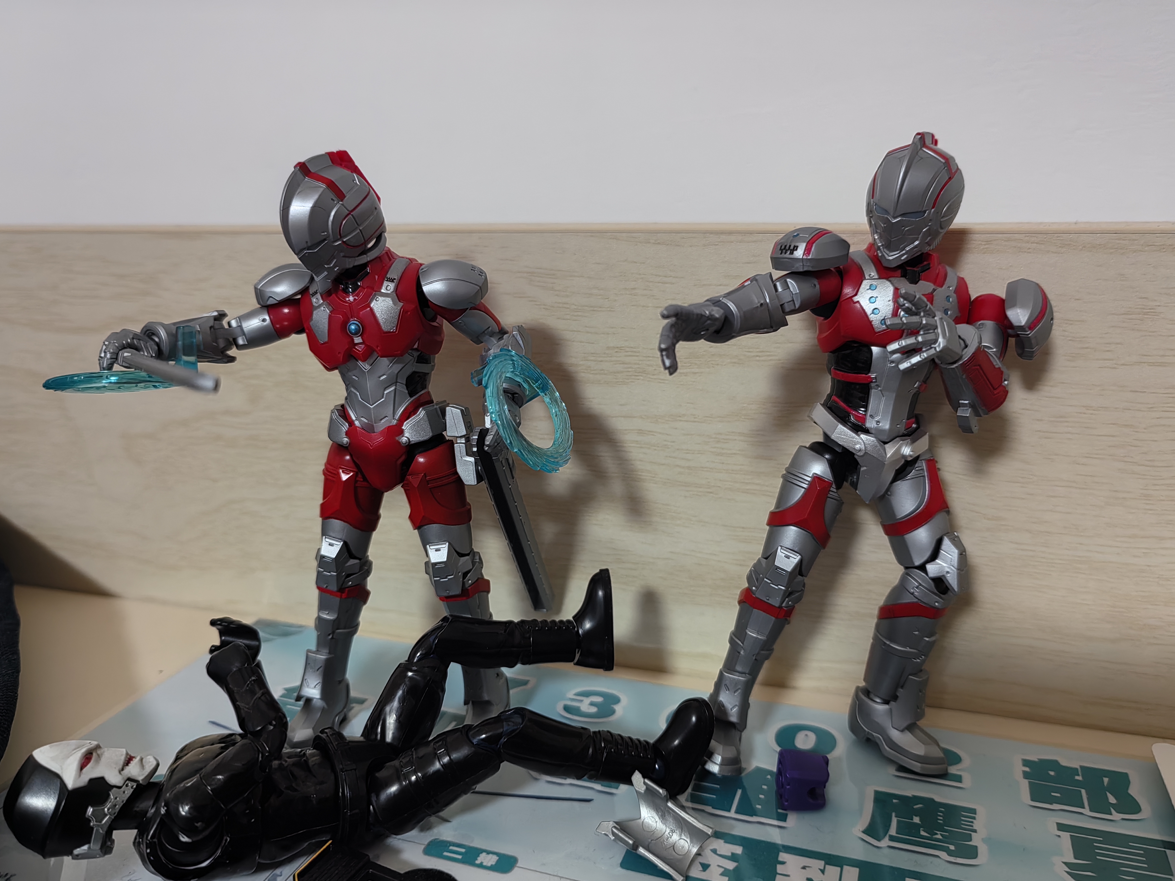 布鲁可积木人 英雄总动员星辰版01端盒 2009-2011 潮玩男生玩具生日礼物 实拍图