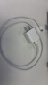 Apple/苹果 60W type-c充电线-1米 usb-c手机数据线 原装旗舰店苹果iPhone 17 Pro Max iPad快充线 实拍图