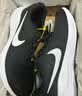 耐克NIKE男子跑步鞋REVOLUTION 7运动鞋春夏款FB2207-001黑白42 实拍图