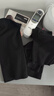 耐力克斯护膝保暖老寒腿膝盖女士专用德绒关节炎产妇月子小腿袜套防寒神器 实拍图