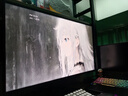 泰坦军团31.5英寸1152分区 MiniLED 4K 160Hz双模320Hz HDR1000 DyDs 新一代FAST VA电竞显示器P326MV PLUS 实拍图