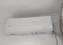 华凌空调 【保价618】神机二代 大1.5匹一级能效 双排铜管变频挂机 以旧换新补贴 KFR-35GW/N8HE1Ⅱ 实拍图