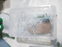 飞主流蚕宝宝蚕卵学生养蚕套装养蚕专用盒饲养盒养蚕盒大号养蚕工具套装 实拍图