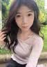 DAISY DREAM莫比乌斯环吊坠项链女轻奢小众设计感锁骨链颈链气质时尚脖子配饰 玫瑰金色莫比乌斯项链 实拍图