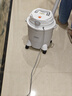 德尔玛（Deerma）【重磅新品】TJ700S 干吹两用吸尘器 家用商用 吸尘器桶式大吸力 整机降噪设计ZN-530 实拍图