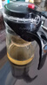 飘逸壶泡茶壶耐热高温玻璃沏茶过滤内胆冲茶器家用茶具套装 飘逸杯500mL1个 实拍图