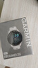 佳明（GARMIN）FR265心率跑步户外运动智能手表生日礼物Forerunner265月光白 实拍图