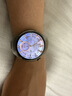 华为【父亲节送礼优选】HUAWEI WATCH 5 46mm高端款航天级钛合金表壳钛金属表带X-TAP智感窗 实拍图