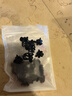 美肤语公主头小抓夹(24个装)头饰南瓜夹发夹子刘海黑色碎发女发抓MF0572 实拍图
