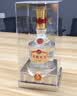 五粮液股份出品 富贵天下水晶 浓香型白酒 52度500mL*6瓶 整箱中秋礼品 实拍图
