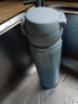 膳魔师（THERMOS）保温杯316钢500ml男女士儿童水杯子实用毕业礼物JNL-500S BLE 实拍图