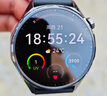 HUAWEI【父亲节送礼优选】HUAWEI WATCH GT 6 雅丹黑 46mm智能手表多维情绪健康全新骑行体验 实拍图