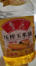 鲁花 食用油  非转基因 玉米油 桶装 5L  实拍图