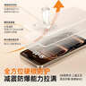 ALittleFlower【热销600W+防窥膜】适用苹果16promax钢化膜iPhone16pro max手机膜保护膜防偷窥膜防摔抗指纹加强 实拍图
