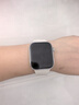 华为HUAWEI WATCH FIT 4 悦动白氟橡胶表带 华为运动智能手表超轻薄大屏潮流运动蓝牙通话 实拍图