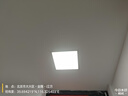 美的（Midea） 风暖式浴霸暖风机多功能五合一集成吊顶卫生间空调式调温智控 【人气热卖】琴键2600W双档暖风G4 实拍图