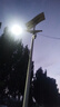 霸天安4G 太阳能室外监控AI摄像头 终身免流量无电无网免插电手机远程 监控器360度无死角带夜视全景高清 实拍图