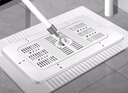 科固（KEGOO）蹲便器盖板通用卫生间厕所蹲坑便池洗澡防滑加厚踏板送提钩K5166 实拍图
