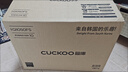 福库（CUCKOO）【价保618】韩国原装进口家用多功能高压电饭煲麦饭石型内胆高压力煮饭煲锅5升4-5人份CRP-Q1050FS 实拍图