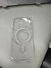倍思【冰透磁吸|散热快】适用iphone17pro手机壳苹果17pro保护套磁吸镜头全包透明防摔 实拍图