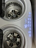 美的（Midea）双子座 波轮洗衣机全自动 1KG迷你内衣洗 分区洗衣机 专业除菌螨 MNBB10VH70E 以旧换新 实拍图