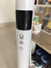艾美特（AIRMATE）【智能遥控】七叶家用大风量落地扇电风扇台式空气循环小风扇6档暴风定时电扇高清屏显 FS30-R99 实拍图