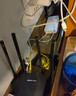 睿斯蓄电池5V9V12V光猫路由器监控UPS不间断电源夜游宝继电器宿舍wifi断电备用充电宝家用应急 【9V+12V双设备】9小时续航 实拍图