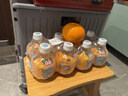 可口可乐（Coca-Cola）美汁源 酷儿 Qoo 橙味果汁饮料 260ml*8瓶 实拍图