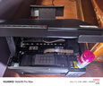 爱普生（EPSON）【6代新品】L3353墨仓式彩色家用AI学习打印机 L3251/L3255升级版(打印复印扫描 微信/无线 黑色） 实拍图