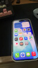 【24期免息】Apple iPhone 15 Pro 苹果15pro二手 国行全网通 5G双卡双待 蓝色钛金属【80%用户选择】 【99新】256G【性能/性价比推荐】3期免息 购物无忧+一年质保 实拍图