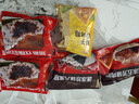 五芳斋速冻润香双糯豆沙粽100克*5只 嘉兴粽子甜粽端午粽子早餐食品 实拍图