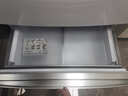 卡萨帝（Casarte）揽光533L法式多门冰箱零嵌入式双系统主动除菌细胞级保鲜彩晶玻璃面板BCD-533WGCFDM4WKU1国家补贴 实拍图