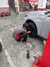 马牌（Continental）汽车轮胎 235/45R18 98V XL FR MC6 原配UNI-V 实拍图