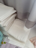 棉之润尿布婴儿纱布7A抗菌纯棉新生儿尿布戒子布可水洗8片装透气70*50cm 实拍图