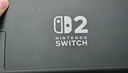 Nintendo Switch任天堂Switch2港版游戏机 switch二代便携游戏掌机 HDR屏幕电视游戏主机【单机 标准版】不含游戏 实拍图