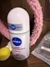 妮维雅（NIVEA）抑汗香体腋下止汗露干爽滚珠珍珠莹彩爽身走珠液50ml生日礼物女生 实拍图