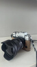 富士（FUJIFILM）X-T50/XT50 微单相机 机身 4020万像素 7档五轴防抖 20款胶片模拟 浩瀚银 实拍图