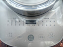 美的（Midea）【价保618】纯钛养生壶 1.8L全自动大容量烧水壶纯钛茶篮 家用电热水壶 恒温煮茶壶YS18P305-Ti 实拍图