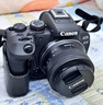 佳能（Canon）RF50mm F1.8 STM 大光圈定焦镜头 微单相机人像镜头  RF卡口适用r50 r10  r7 r62 小痰盂镜头 实拍图
