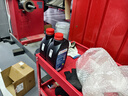 博世（BOSCH）DOT4plus升级版刹车油制动液离合器油塑料桶装通用型二升装(1L*2) 实拍图